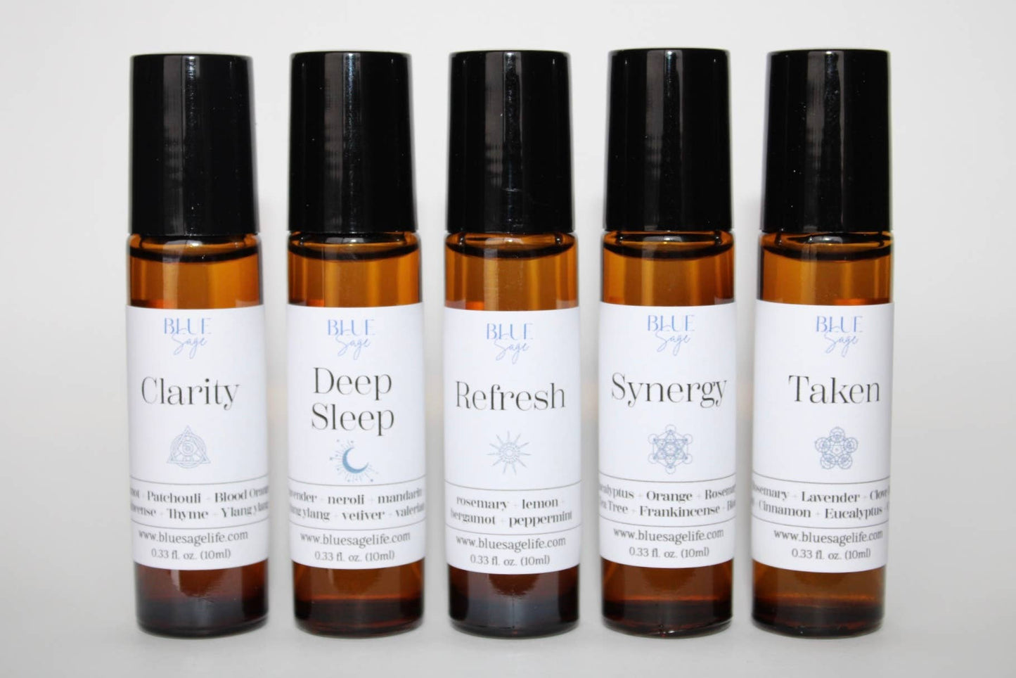 Drift into deep, uninterrupted sleep with our best-selling Deep Sleep Blend—packed with calming essential oils in fast-absorbing coconut oil, it's your secret weapon for waking up refreshed and restored.